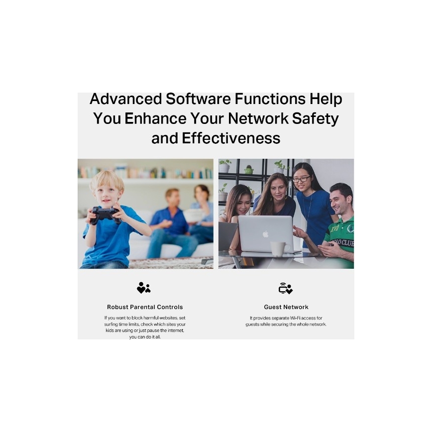 Brezžični usmerjevalnik 300 Mbps (Wireless N) 4G LTE