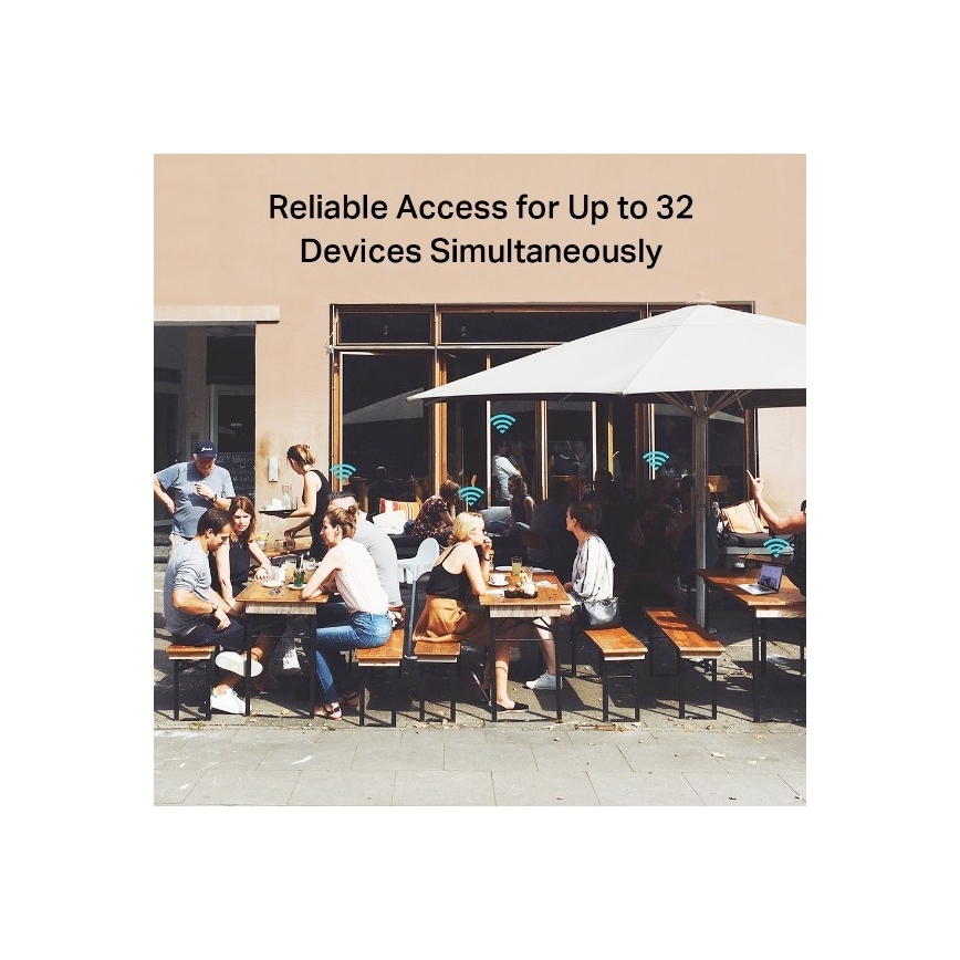 Brezžični usmerjevalnik 300 Mbps (Wireless N) 4G LTE