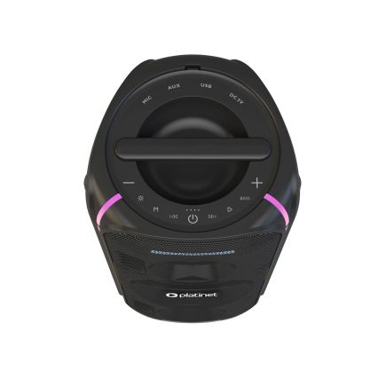 Brezžični zvočnik 70W/230V 4500 mAh