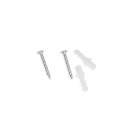 Brilagi - LED zunanja stenska svetilka s senzorjem ARCELO LED/9W/230V IP44