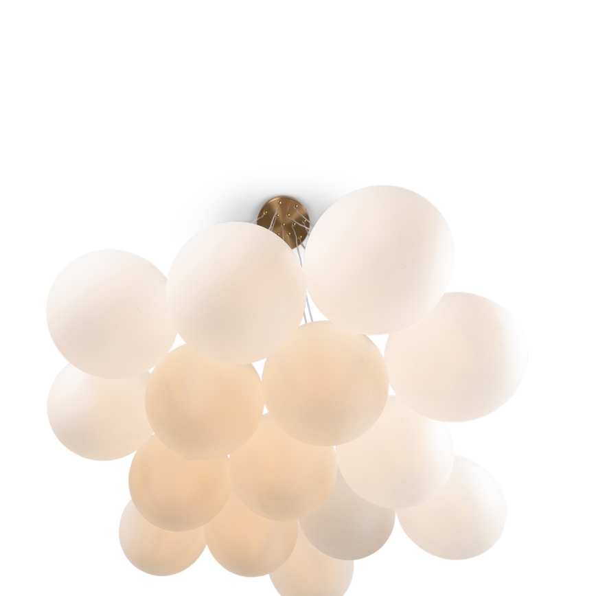 Brilagi - Beli lestenec na kablu GLOBE 15xE14/15W/230V