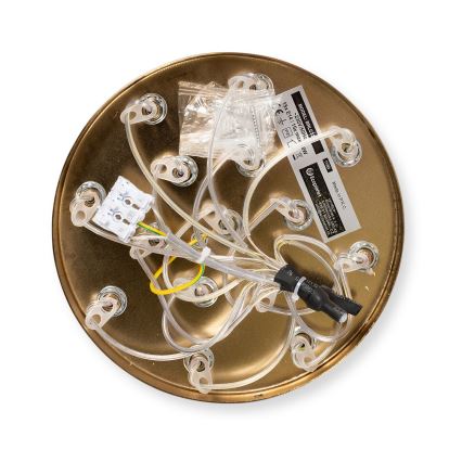 Brilagi - Beli lestenec na kablu GLOBE 15xE14/15W/230V