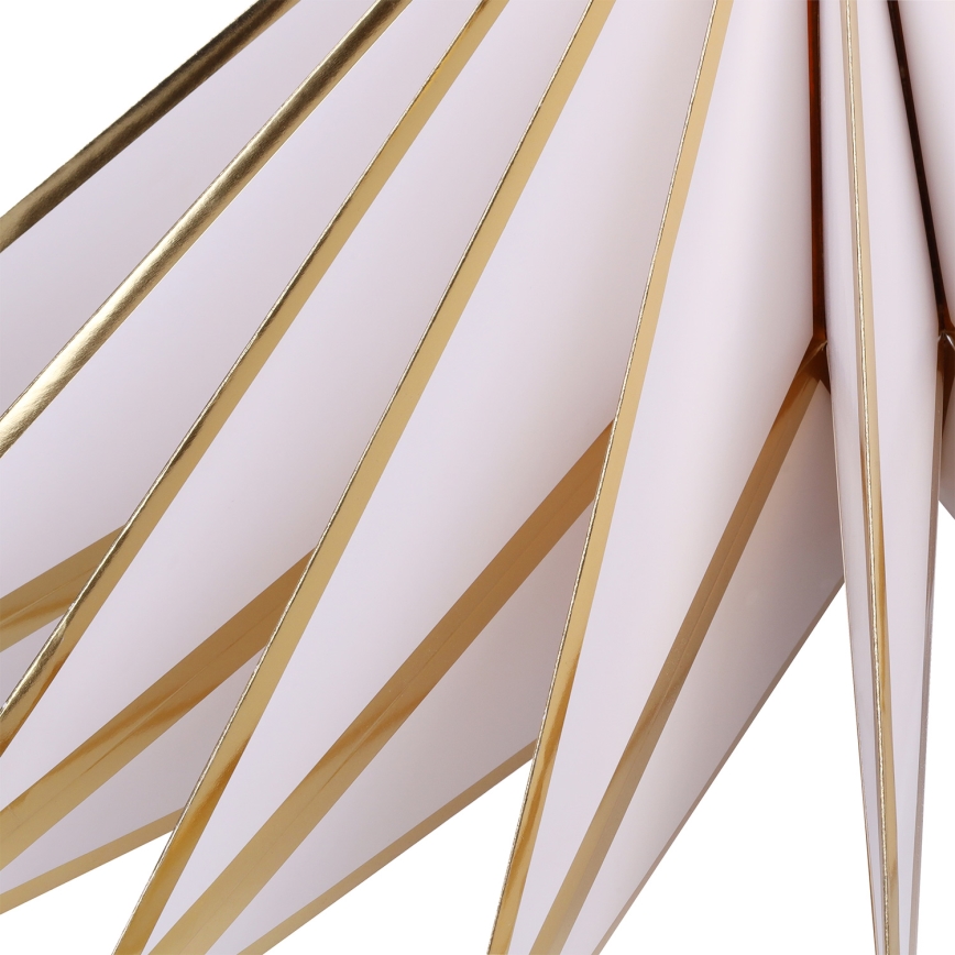 Brilagi - Božična LED dekoracija LED/2xAA 70 cm zvezda