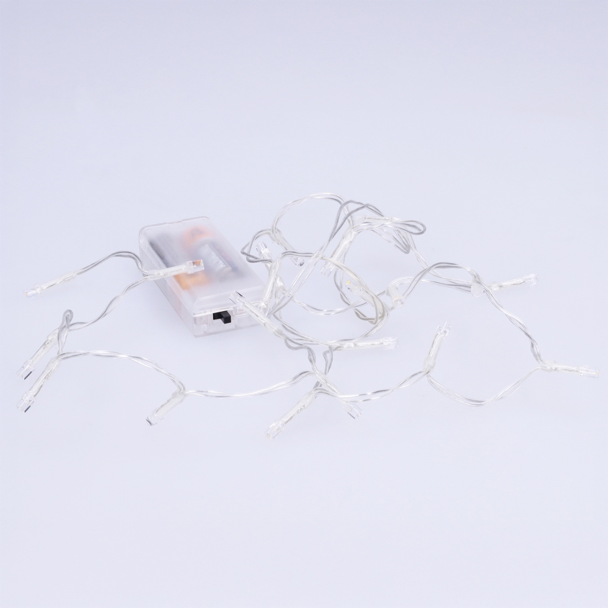 Brilagi - Božična LED dekoracija LED/2xAA 70 cm zvezda