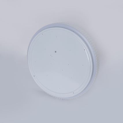 Brilagi - LED zatemnljivo stropno svetilo CORVO LED/72W/230V 3000-6000K belo premer 50 cm + daljinski upravljalnik