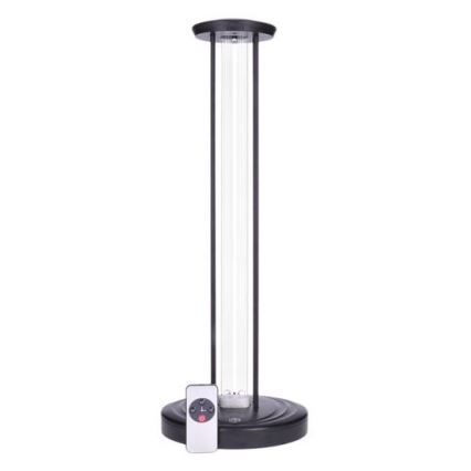 Brilagi - Definfekcijska germicidna svetilka UVC/100W/230V + Daljinski upravljalnik