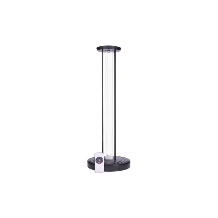 Brilagi - Definfekcijska germicidna svetilka UVC/100W/230V + Daljinski upravljalnik