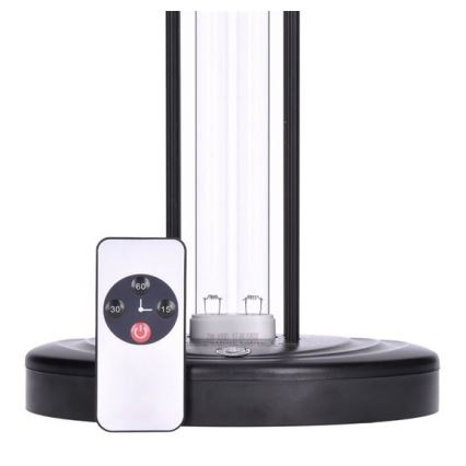 Brilagi - Definfekcijska germicidna svetilka UVC/100W/230V + Daljinski upravljalnik
