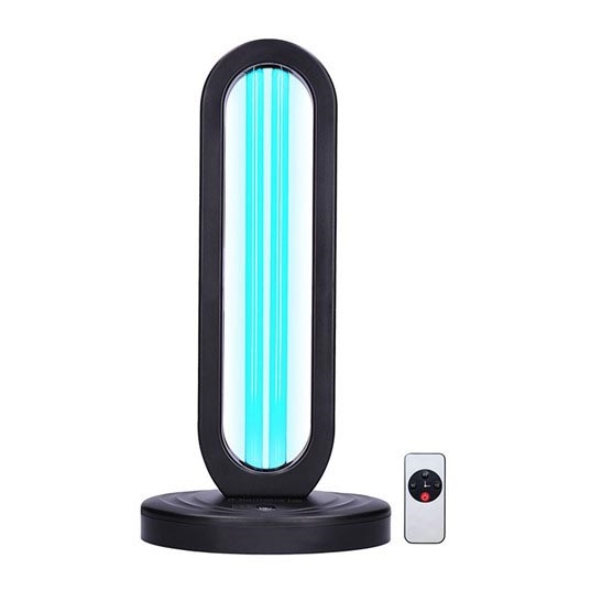 Brilagi - Definfekcijska germicidna svetilka UVC/38W/230V + Daljinski upravljalnik