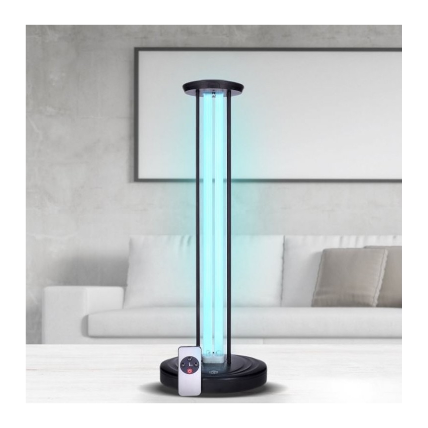 Brilagi - Definfekcijska germicidna svetilka UVC/38W/230V + Daljinski upravljalnik