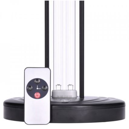 Brilagi - Definfekcijska germicidna svetilka UVC/38W/230V + Daljinski upravljalnik