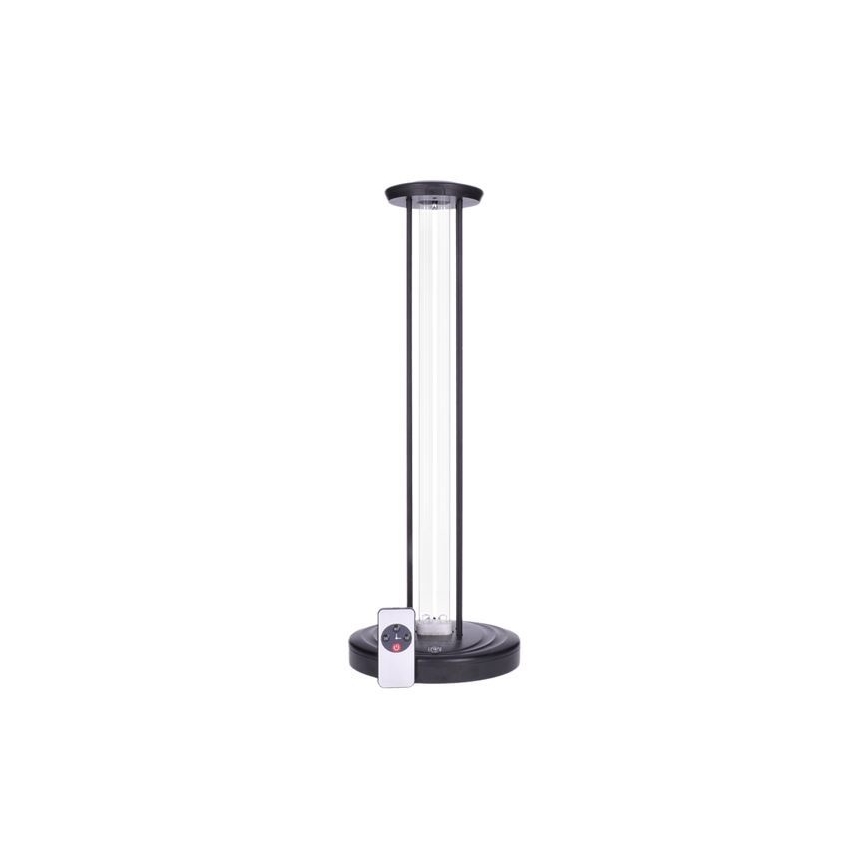 Brilagi - Dezinfekcijska germicidna svetilka brez ozona UVC/100W/230V + Daljinski upravljalnik
