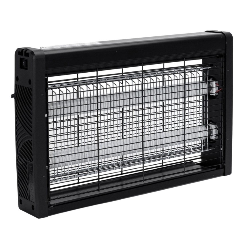 Brilagi - Električni lapač žuželk 2xUV/10W/230V 60 m2