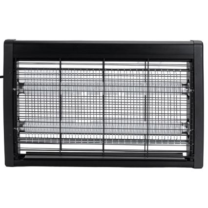 Brilagi - Električni lapač žuželk 2xUV/10W/230V 60 m2
