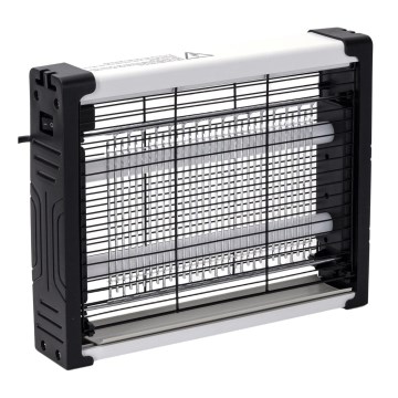 Brilagi - Električni lapač žuželk 2xUV/3W/230V 30 m2
