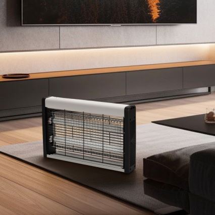 Brilagi - Električni lovilec insektov 2xUV/18W/230V 100 m2