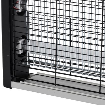 Brilagi - Električni lovilec insektov 2xUV/18W/230V 100 m2