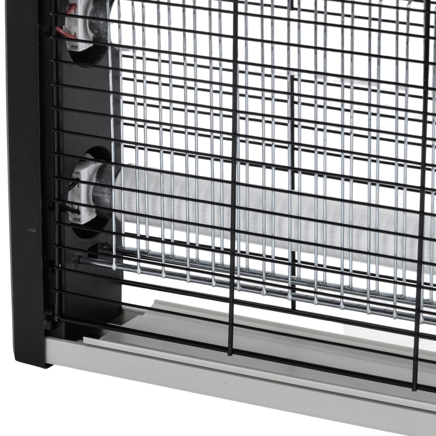 Brilagi - Električni lovilec insektov 2xUV/18W/230V 100 m2