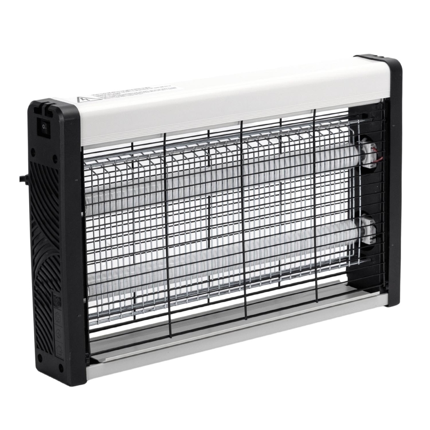 Brilagi - Električni lovilec insektov 2xUV/20W/230V 100 m2