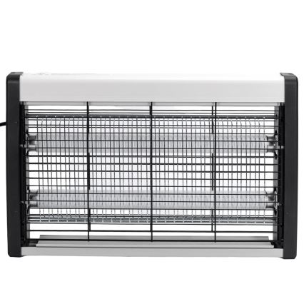 Brilagi - Električni lovilec insektov 2xUV/20W/230V 100 m2