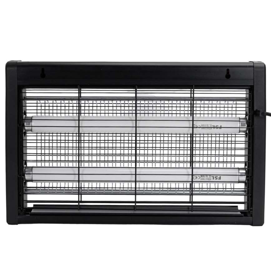 Brilagi - Električni lovilec mrčesa 2xUV/20W/230V za 100 m2