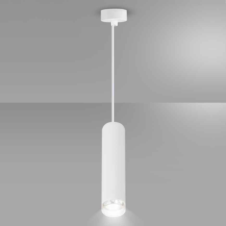 Brilagi - Kopalnica lestenec na vrvici SELE AQUA 1xGU10/30W/230V IP44 bela
