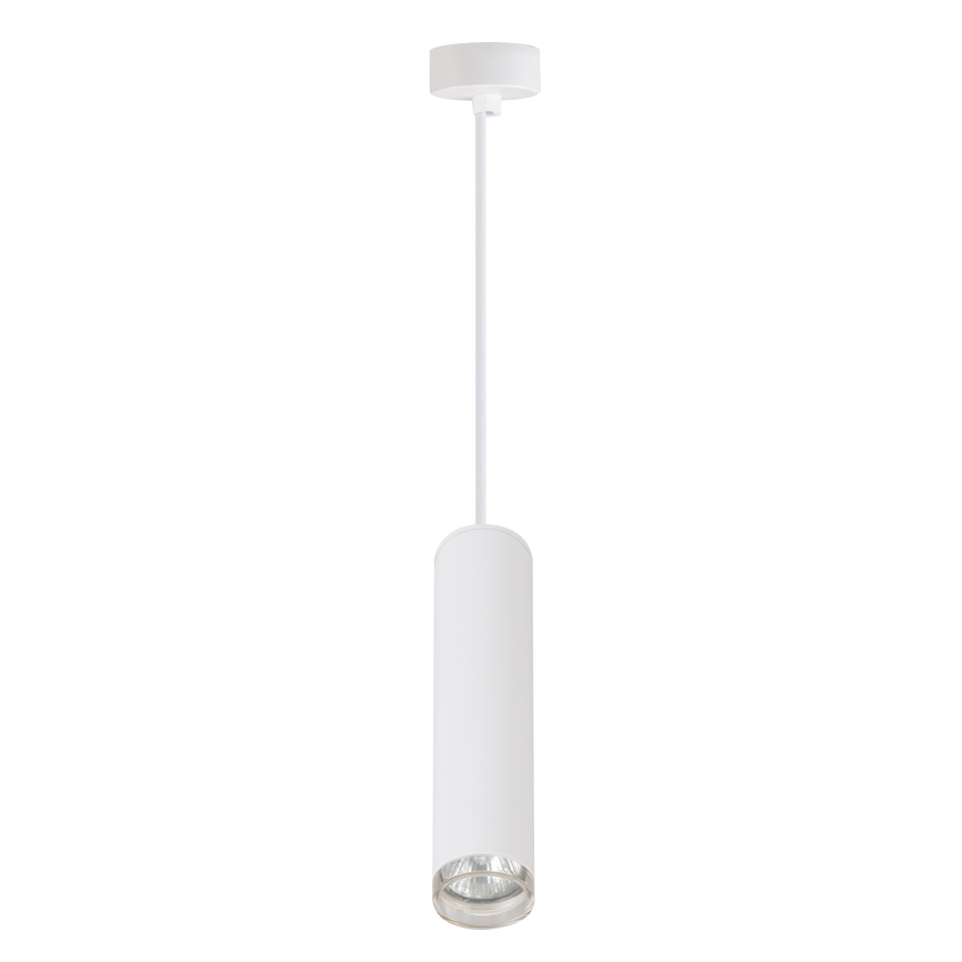 Brilagi - Kopalnica lestenec na vrvici SELE AQUA 1xGU10/30W/230V IP44 bela