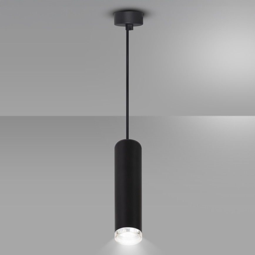 Brilagi - Kopalnica lestenec na vrvici SELE AQUA 1xGU10/30W/230V IP44 črna
