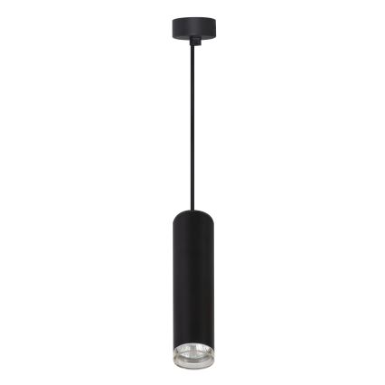 Brilagi - Kopalnica lestenec na vrvici SELE AQUA 1xGU10/30W/230V IP44 črna