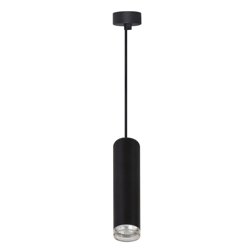 Brilagi - Kopalnica lestenec na vrvici SELE AQUA 1xGU10/30W/230V IP44 črna