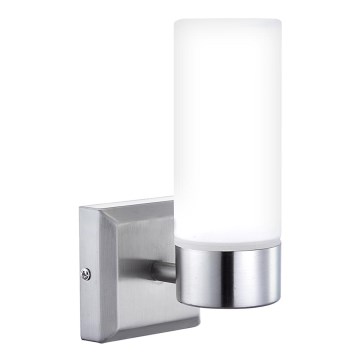 Brilagi - Kopalniška stenska svetilka RAY 1xE14/40W/230V IP44
