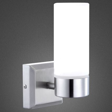 Brilagi - Kopalniška stenska svetilka RAY 1xE14/40W/230V IP44