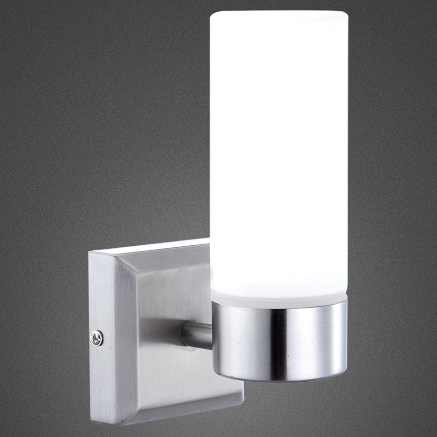 Brilagi - Kopalniška stenska svetilka RAY 1xE14/40W/230V IP44