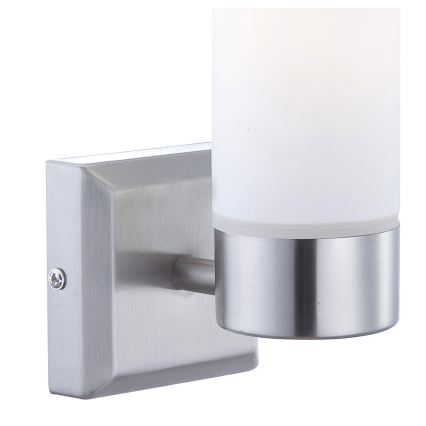 Brilagi - Kopalniška stenska svetilka RAY 1xE14/40W/230V IP44