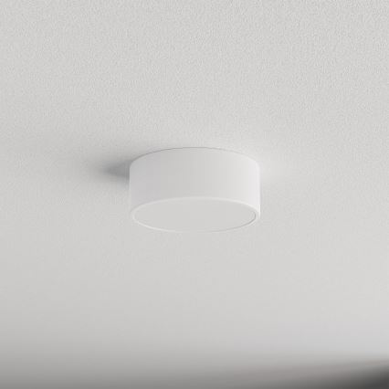 Brilagi - Kopalniška stropna svetilka CLARE 1xE27/24W/230V pr. 20 cm IP54 bela