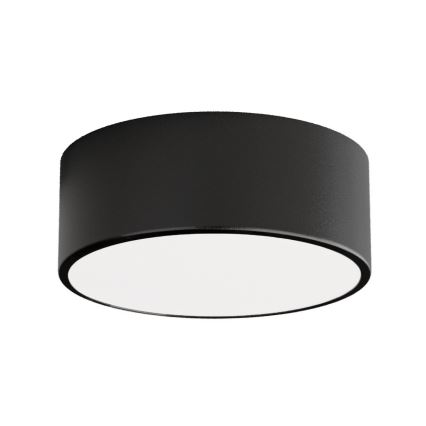 Brilagi - Kopalniška stropna svetilka CLARE 1xE27/24W/230V pr. 20 cm IP54 črna