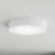 Brilagi - Kopalniška stropna svetilka CLARE 3xE27/24W/230V pr. 40 cm bela IP54