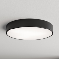 Brilagi - Kopalniška stropna svetilka CLARE 4xE27/24W/230V Ø 50 cm IP54 črna