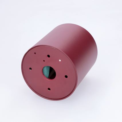 BRILAGI - Kopalniška točkovna svetilka MIA 1xGU10/30W/230V 84x80 mm burgundska IP54