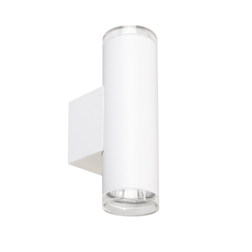 Brilagi - Kopalniško stensko točkovno svetilo SELE AQUA 2xGU10/30W/230V IP44 belo
