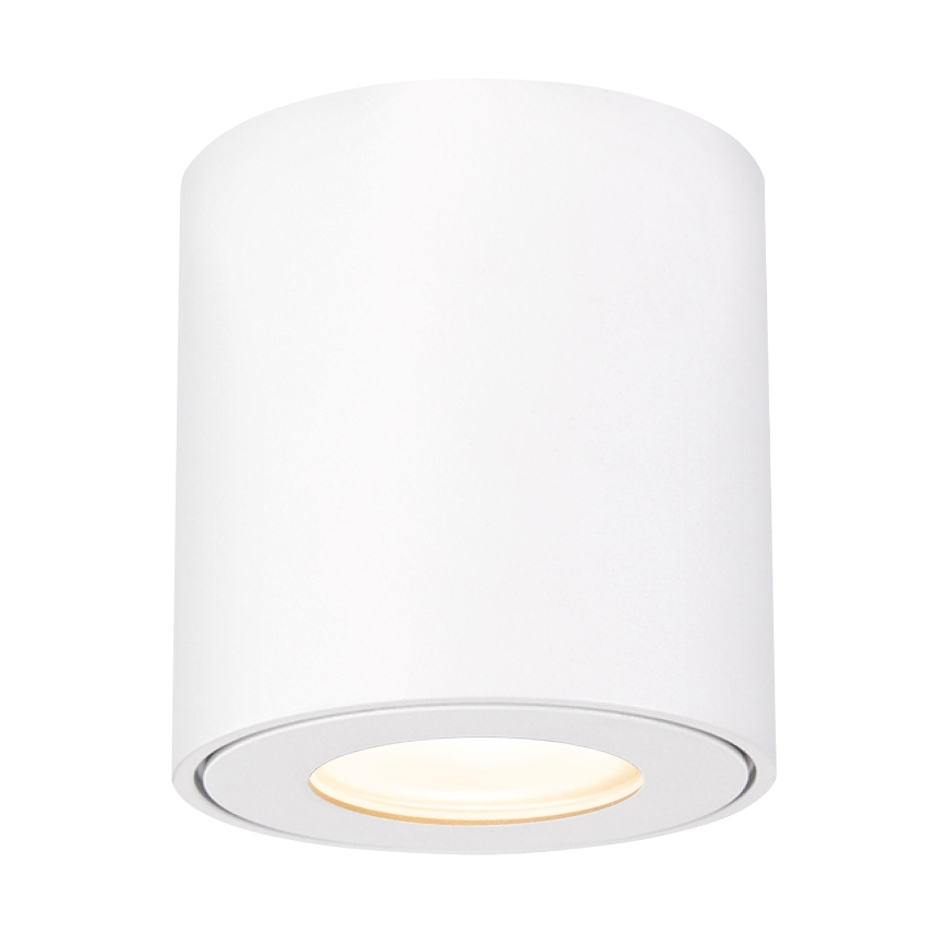 Brilagi - Kopalniški reflektor MIA 1xGU10/30W/230V 84x80 mm bela IP54