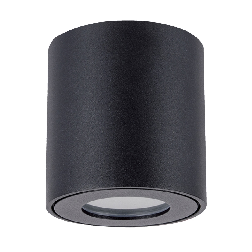 Brilagi - Kopalniški reflektor MIA 1xGU10/30W/230V 84x80 mm črna IP54