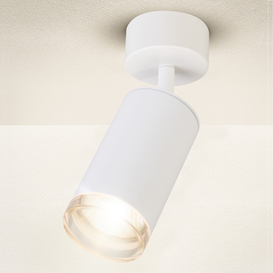 Brilagi - Kopalniški reflektor SELE 1xGU10/30W/230V IP44 bela