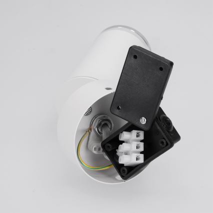 Brilagi - Kopalniški reflektor SELE 1xGU10/30W/230V IP44 bela
