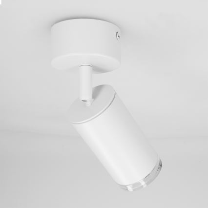 Brilagi - Kopalniški reflektor SELE 1xGU10/30W/230V IP44 bela