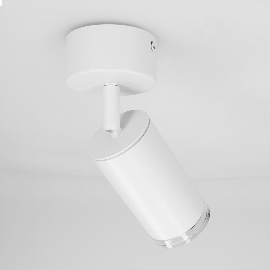 Brilagi - Kopalniški reflektor SELE 1xGU10/30W/230V IP44 bela