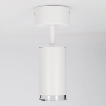 Brilagi - Kopalniški reflektor SELE 1xGU10/30W/230V IP44 bela
