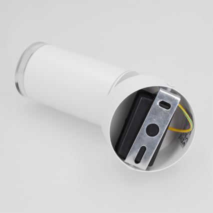 Brilagi - Kopalniški reflektor SELE 1xGU10/30W/230V IP44 bela
