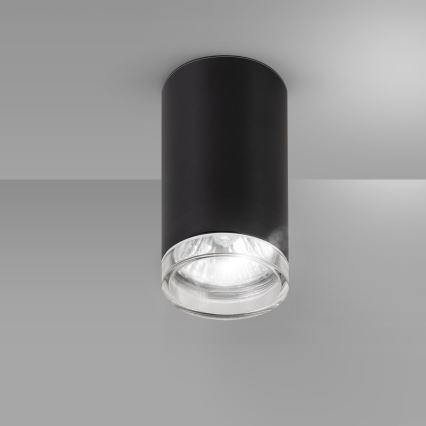 Brilagi - Kopalniški reflektor SELE 1xGU10/30W/230V IP44 črna