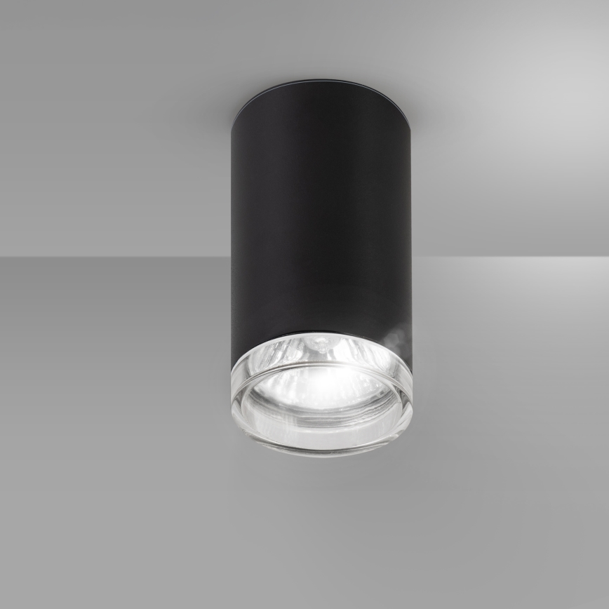 Brilagi - Kopalniški reflektor SELE 1xGU10/30W/230V IP44 črna